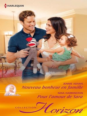 cover image of Nouveau bonheur en famille--Pour l'amour de Sara